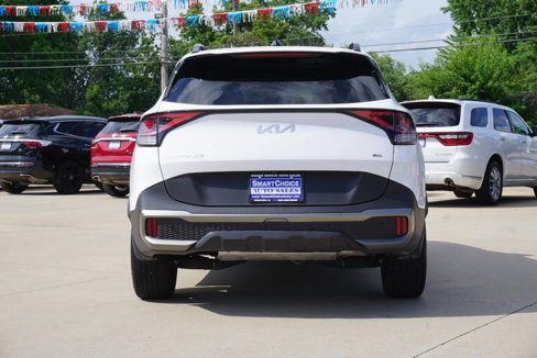 Used 2023 Kia Sportage X-Line w/ X-Line Premium Package image 4