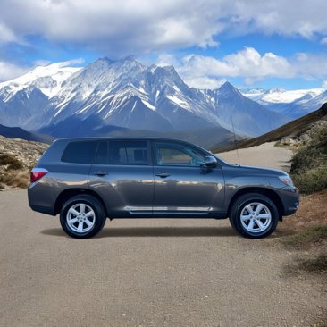 Used 2009 Toyota Highlander 4WD image 6