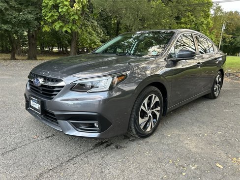 Certified 2022 Subaru Legacy Premium image 4