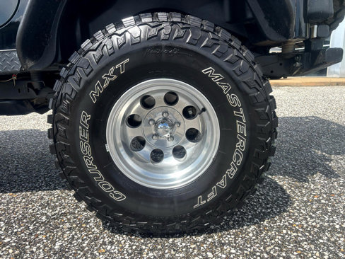 Used 2006 Jeep Wrangler Rubicon image 36