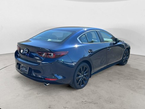 Certified 2025 MAZDA MAZDA3 s image 6