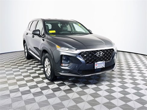 Used 2020 Hyundai Santa Fe SEL image 7
