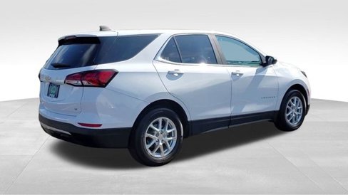 Certified 2023 Chevrolet Equinox LT image 8