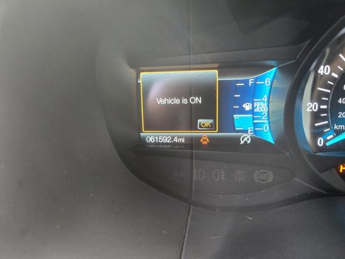 Used 2021 Ford Edge SEL w/ Convenience Package image 11