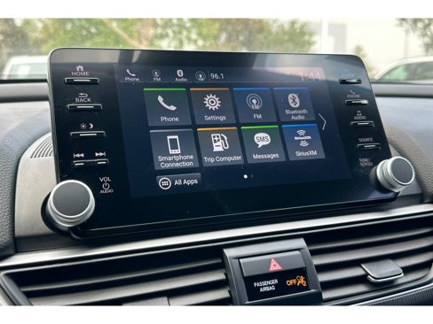 Used 2022 Honda Accord Sport image 39