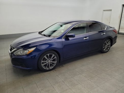 Used 2018 Nissan Altima 2.5 SR w/ SR Special Edition image 2
