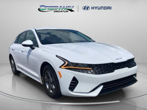 Used 2023 Kia K5 LXS image 1
