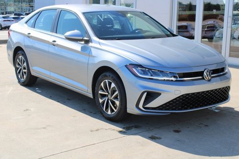 New 2025 Volkswagen Jetta S image 1