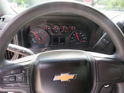 Used 2024 Chevrolet Silverado 1500 W/T w/ WT Fleet Convenience Package image 5