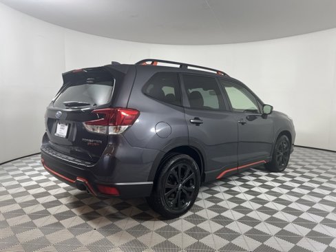 Used 2021 Subaru Forester Sport image 7