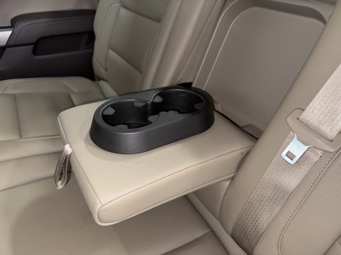 Used 2015 Chevrolet Silverado 1500 LTZ Z71 w/ LTZ Plus Package image 37