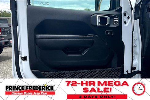 Used 2021 Jeep Wrangler Unlimited Rubicon image 19