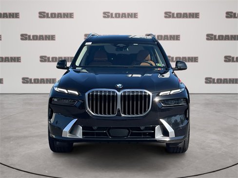 Certified 2023 BMW X7 xDrive40i w/ Parking Assistance Package image 8