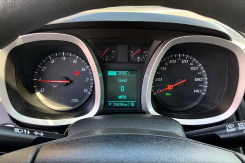 Used 2016 Chevrolet Equinox LS image 24