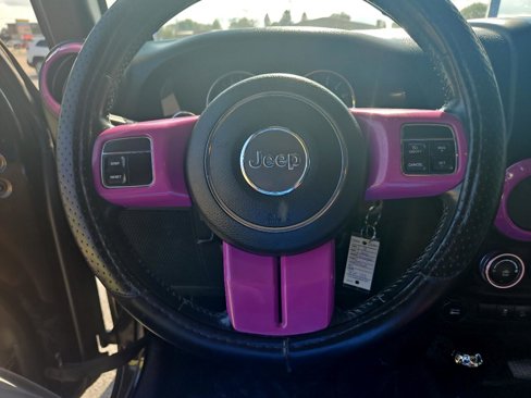 Used 2011 Jeep Wrangler Sport image 16