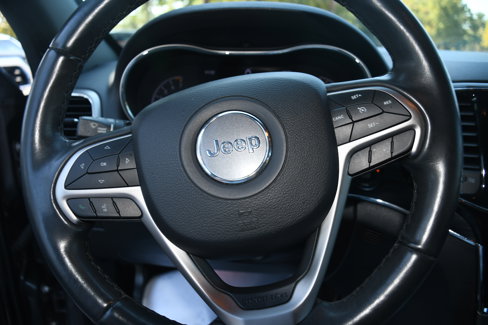 Used 2019 Jeep Grand Cherokee Limited image 13