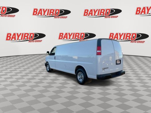 Used 2019 Chevrolet Express 3500 Extended w/ Driver Convenience Package image 7