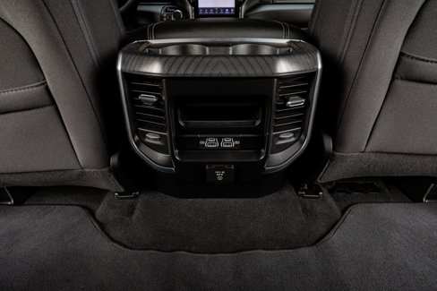 Used 2025 RAM 1500 Big Horn image 34