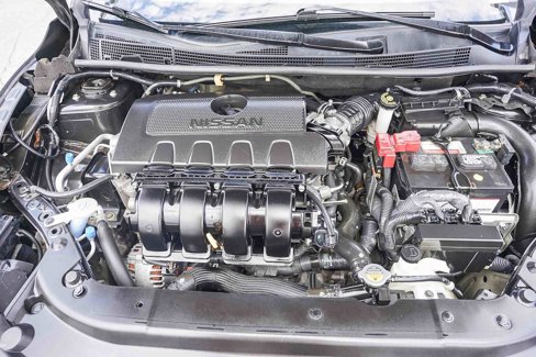 Used 2017 Nissan Sentra SV image 28