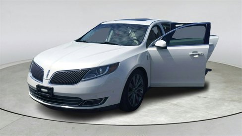 Used 2013 Lincoln MKS AWD image 10