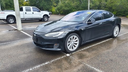 Used 2017 Tesla Model S 75 image 2