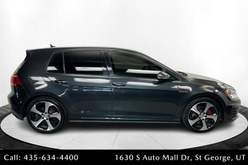 Used 2017 Volkswagen GTI S image 6