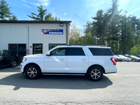 Used 2018 Ford Expedition Max XLT w/ Equipment Group 202A image 7
