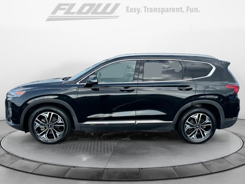 Used 2019 Hyundai Santa Fe Limited image 5