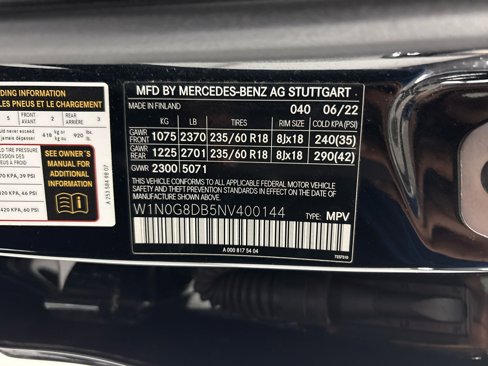 Certified 2022 Mercedes-Benz GLC 300 image 19