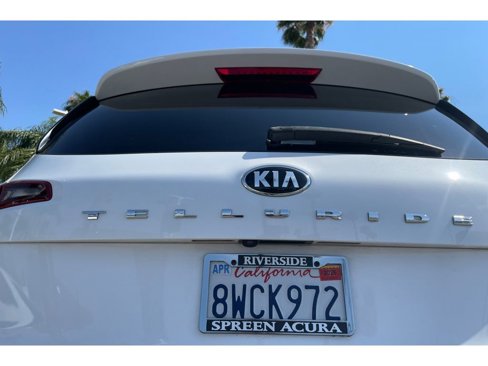 Used 2021 Kia Telluride EX image 49