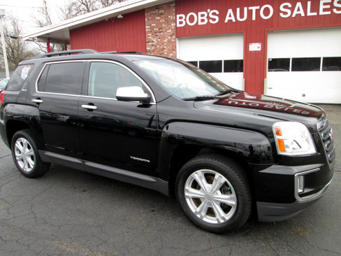 Used 2017 GMC Terrain SLE w/ Technology Package image 1