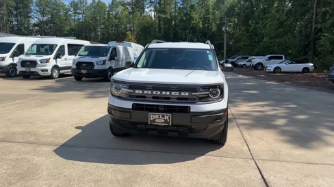 Used 2024 Ford Bronco Sport Big Bend image 9