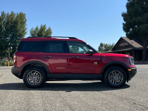 New 2025 Ford Bronco Sport Big Bend w/ Convenience Package image 7
