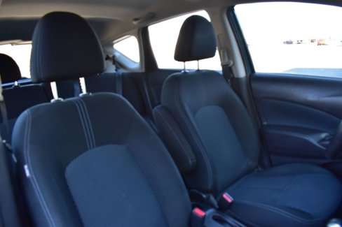 Used 2014 Nissan Versa Note SV w/ Sport Value Package image 17