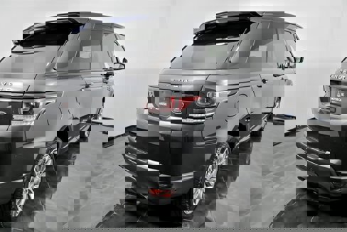Used 2016 Land Rover Range Rover Sport Supercharged image 11