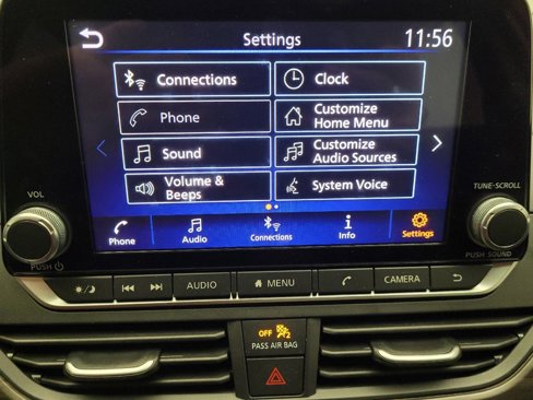 Used 2024 Nissan Altima 2.5 SV image 25