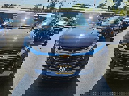 Used 2020 Chevrolet Blazer Premier image 8
