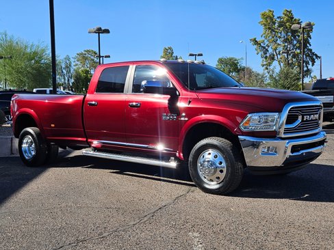 Used 2018 RAM 3500 Laramie Longhorn image 4