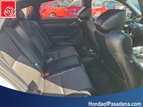 Certified 2022 Honda Accord Sport image 22