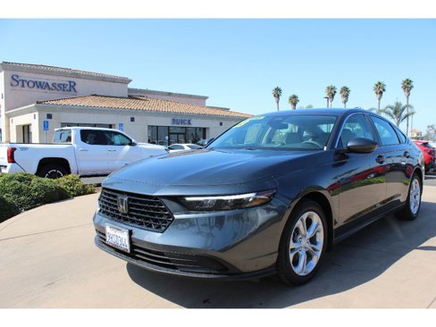 Used 2023 Honda Accord LX image 1