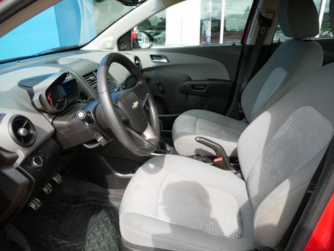 Used 2012 Chevrolet Sonic LS image 8