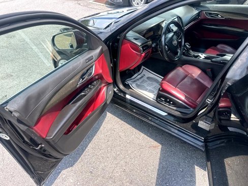 Used 2014 Cadillac ATS Premium image 23