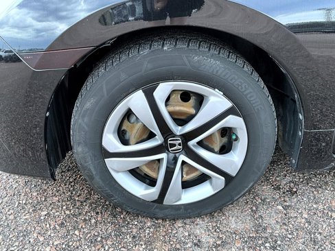 Used 2017 Honda Civic LX image 22
