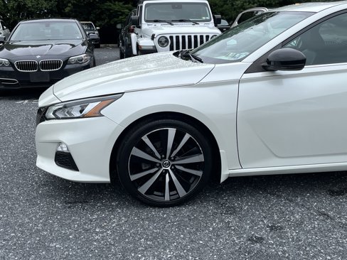 Used 2019 Nissan Altima 2.5 SR image 4