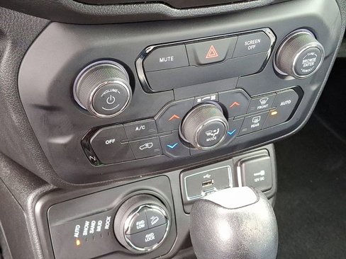 Used 2020 Jeep Renegade Trailhawk w/ Popular Equipment Group image 12