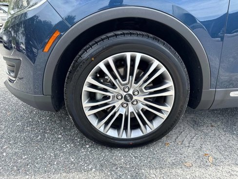 Used 2017 Lincoln MKX Reserve image 10