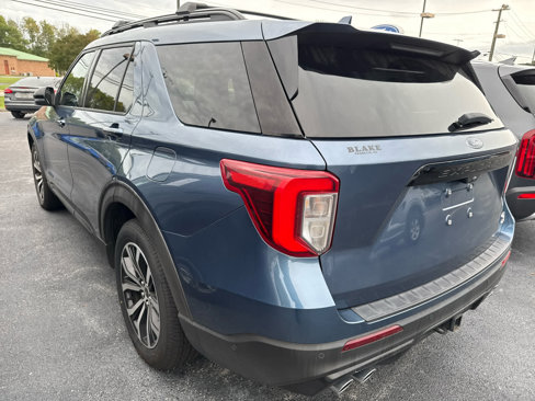 Used 2020 Ford Explorer ST w/ Premium Technology Package image 7