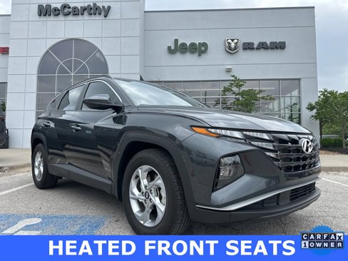 Used 2024 Hyundai Tucson SEL image 1