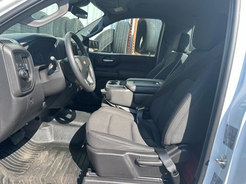 Certified 2024 Chevrolet Silverado 1500 W/T w/ WT Fleet Convenience Package image 8