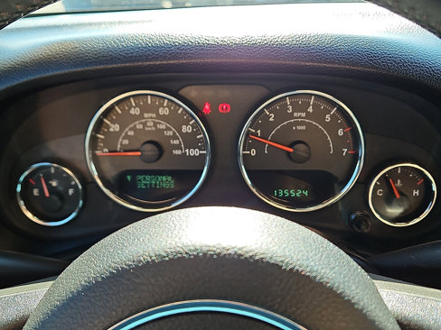 Used 2013 Jeep Wrangler Unlimited Rubicon w/ Connectivity Group image 20